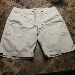 Euc gap cotton  stretch waist short